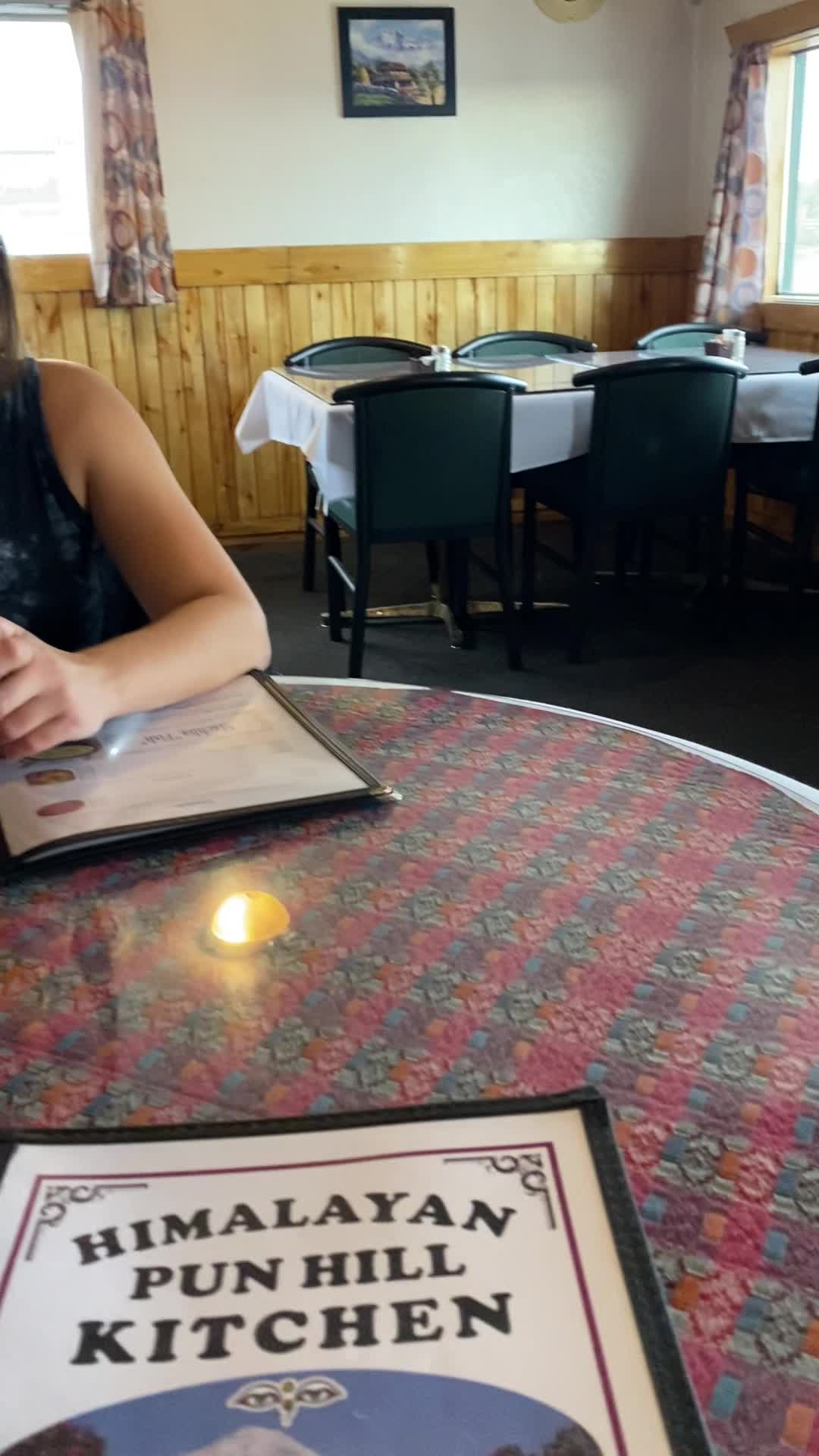 Himalayan Pun Hill Kitchen