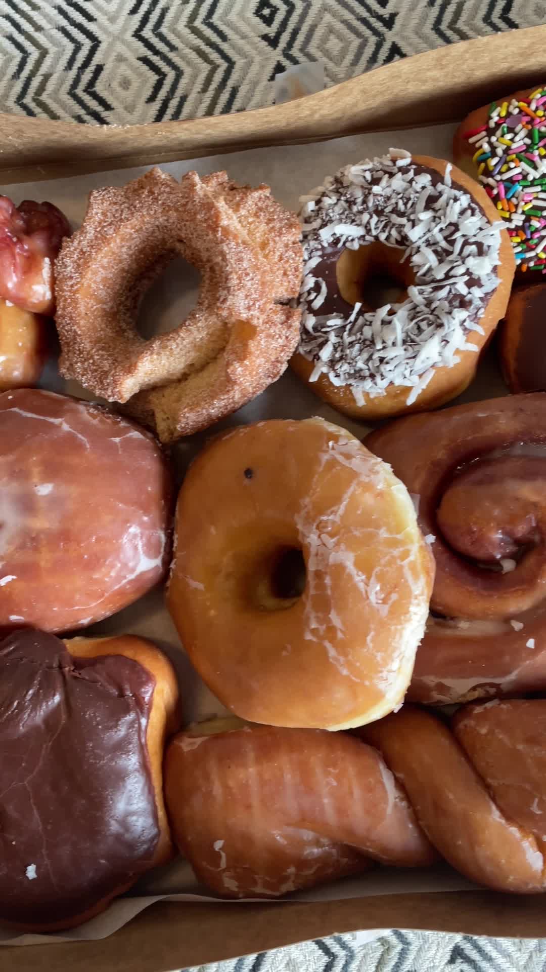 Video review of Donut Nook