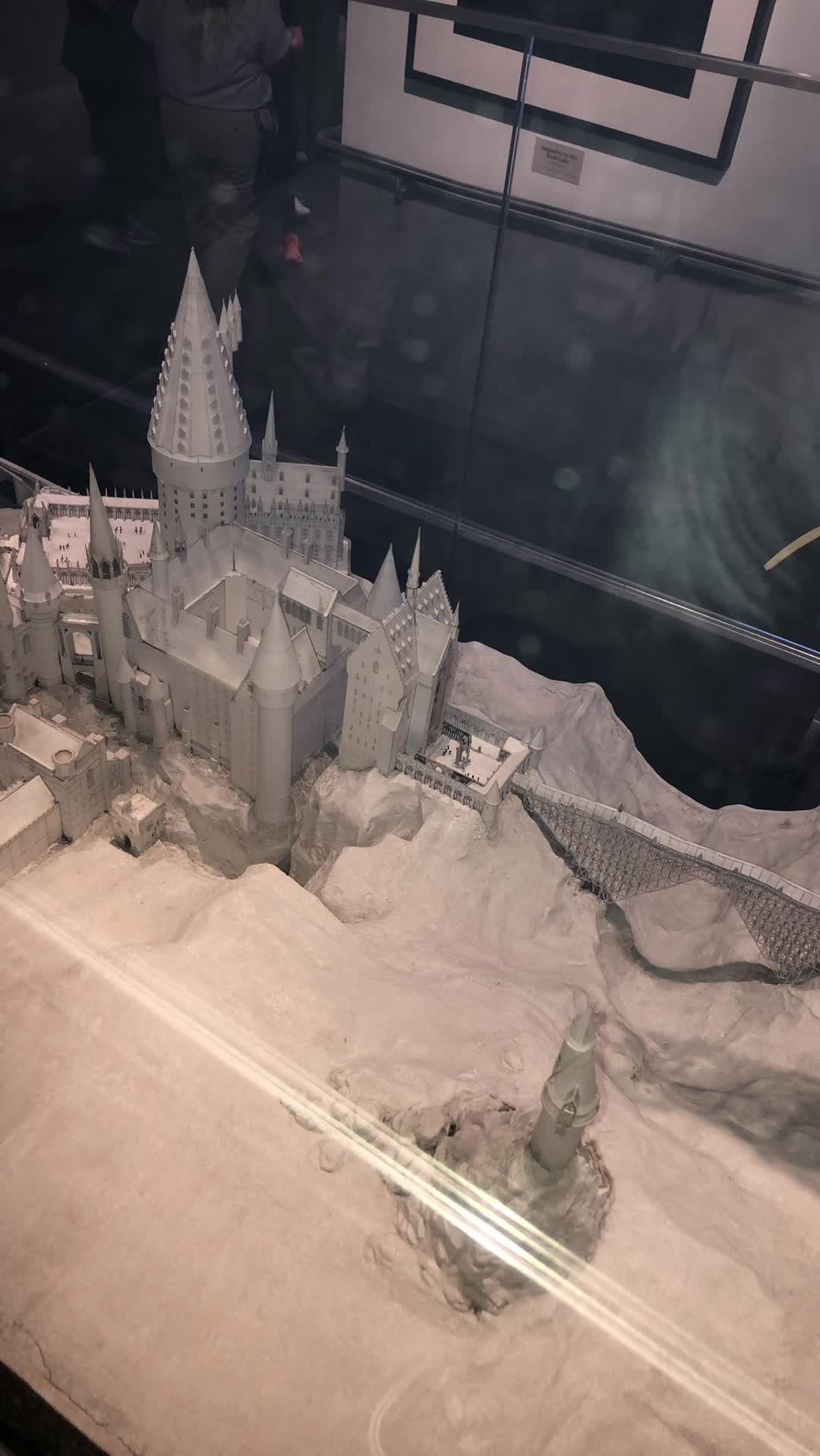Harry Potter Studio Tour