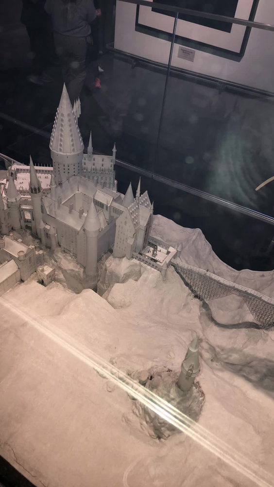Harry Potter Studio Tour