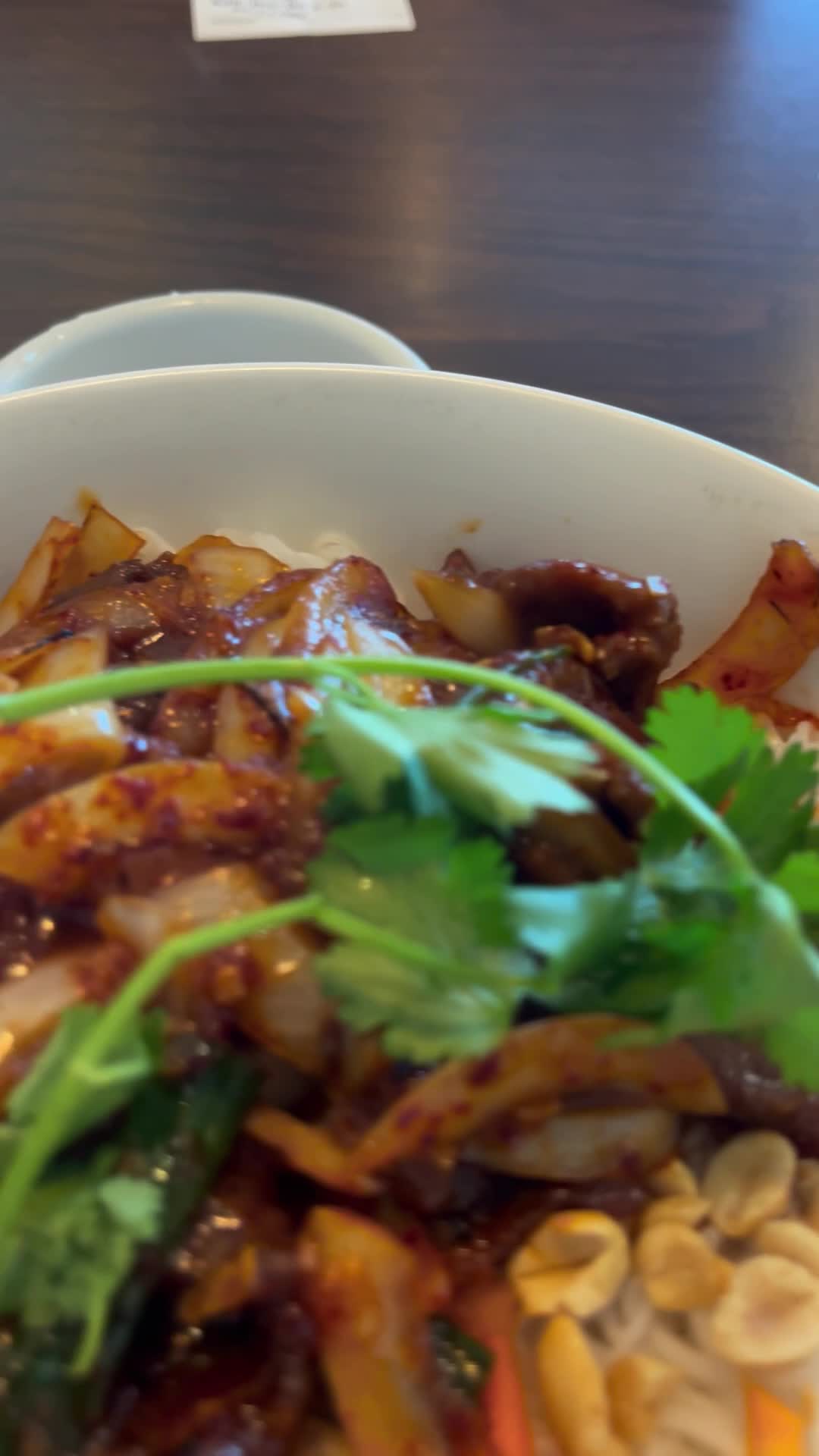 Video review of Pho Palace