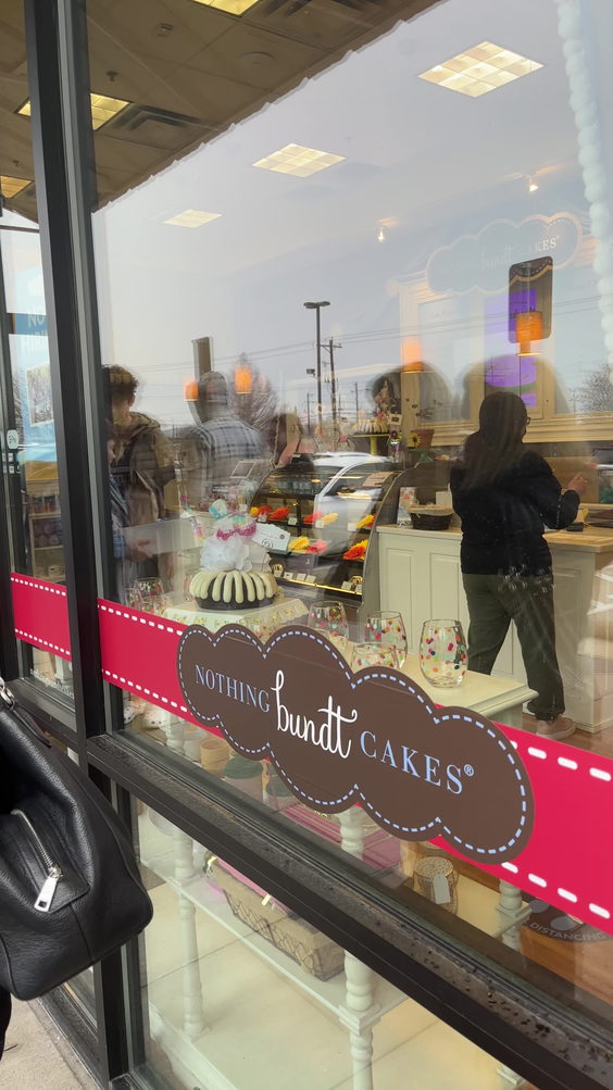 Nothing Bundt Cakes