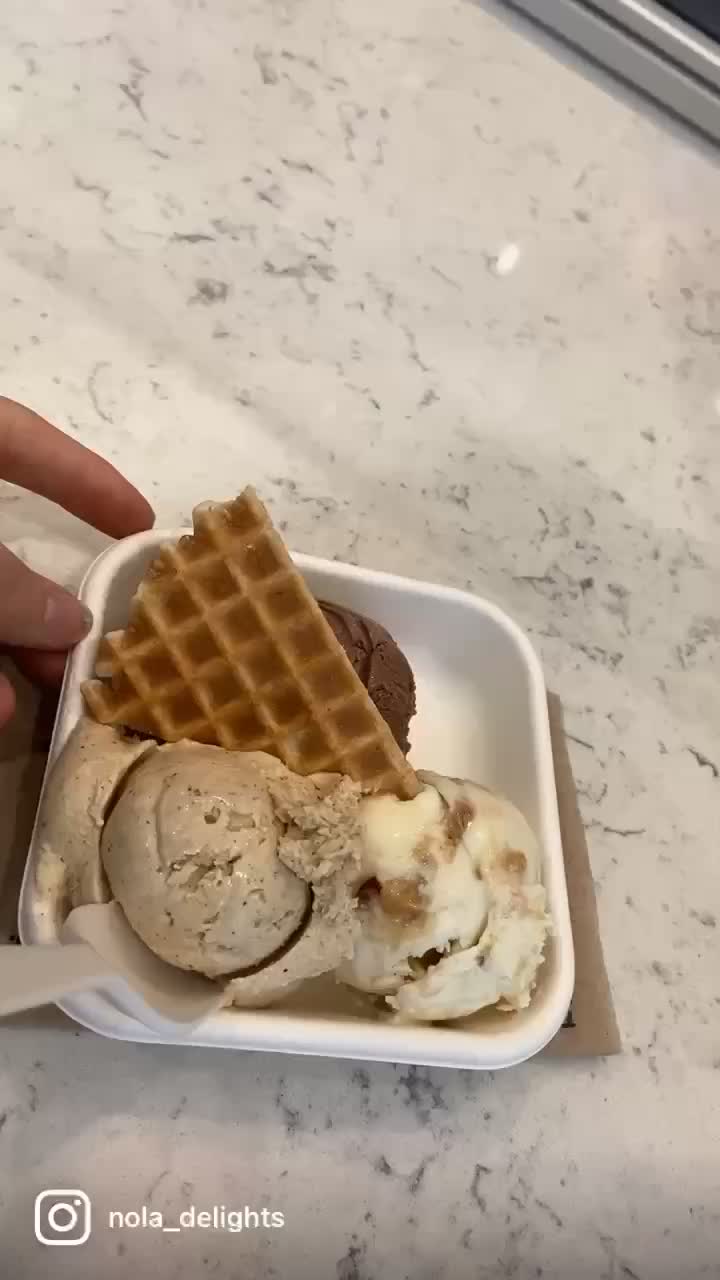 Video review of Jeni's Splendid Ice Creams