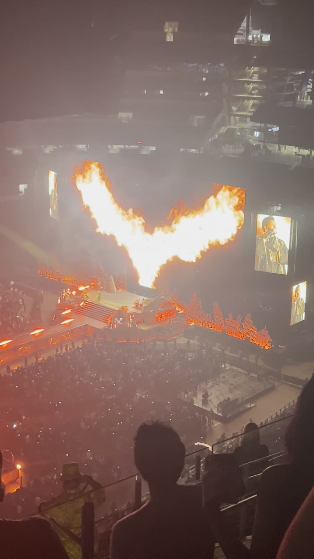Video review of AT&T Stadium