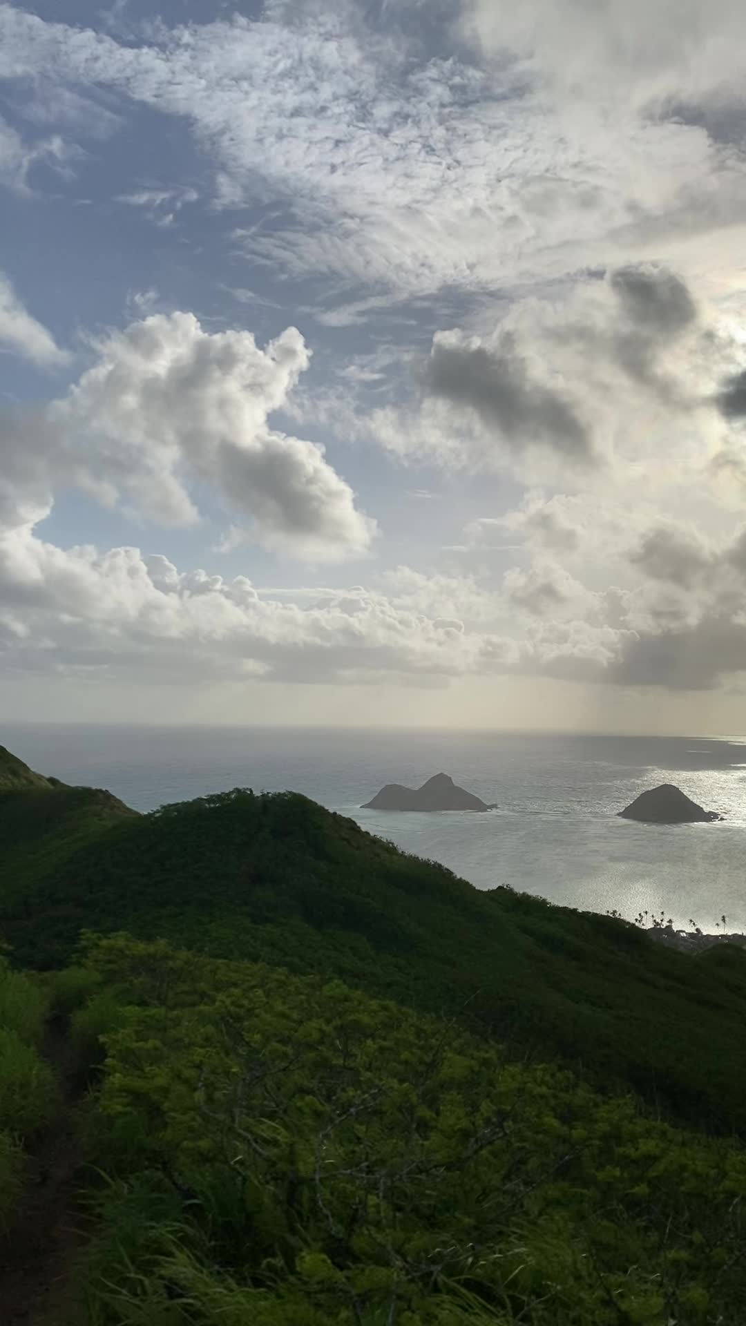 Lanikai Pillboxes