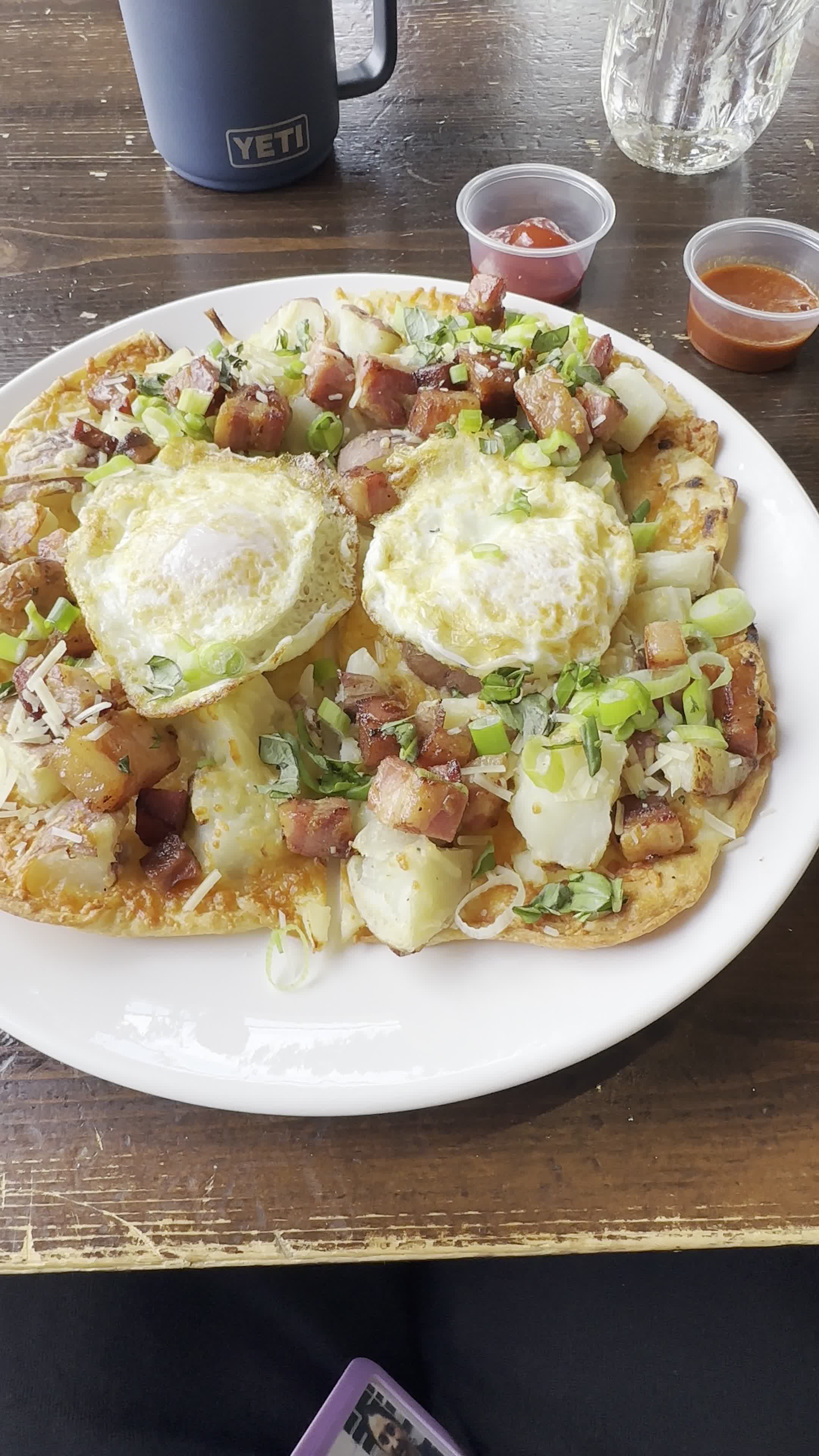 Video review of The Daily Harvest Cafe & Juicery