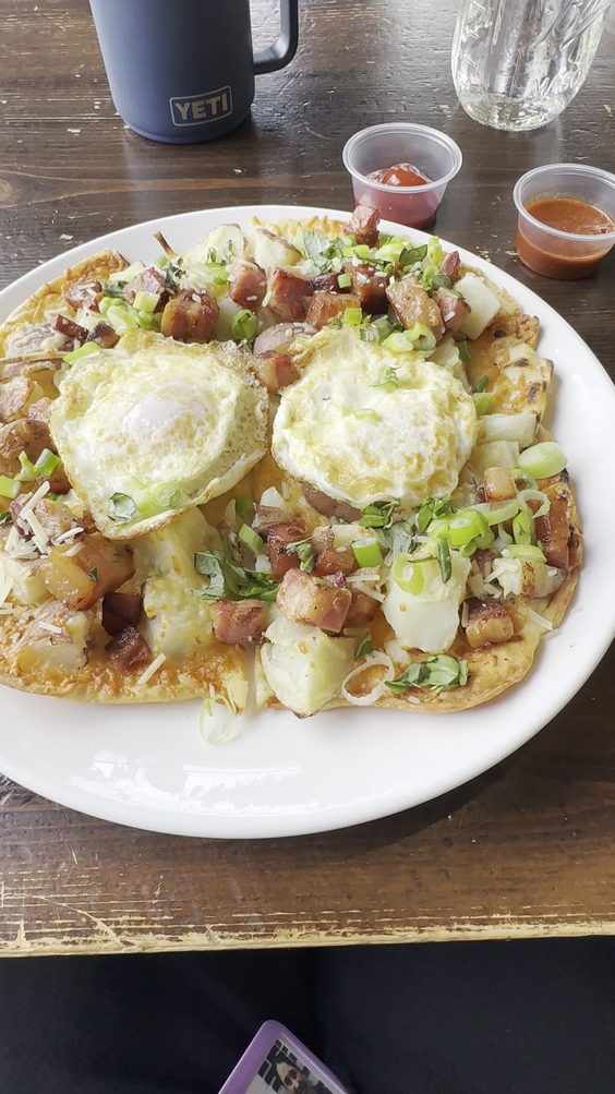 The Daily Harvest Cafe & Juicery