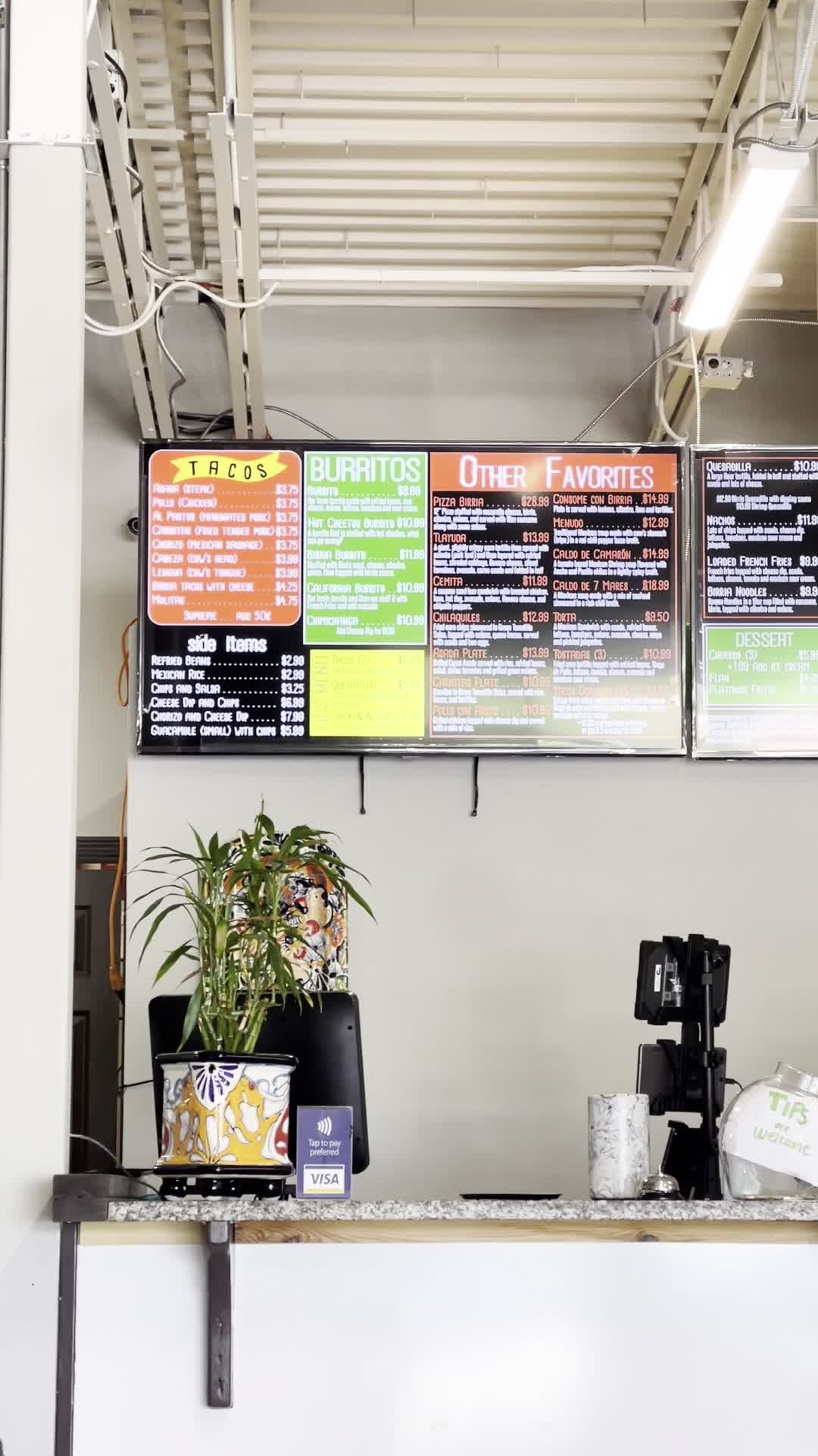 La Mexicana Authentic Food