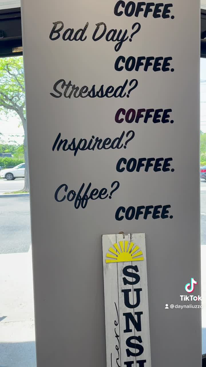 Heavenly Coffee