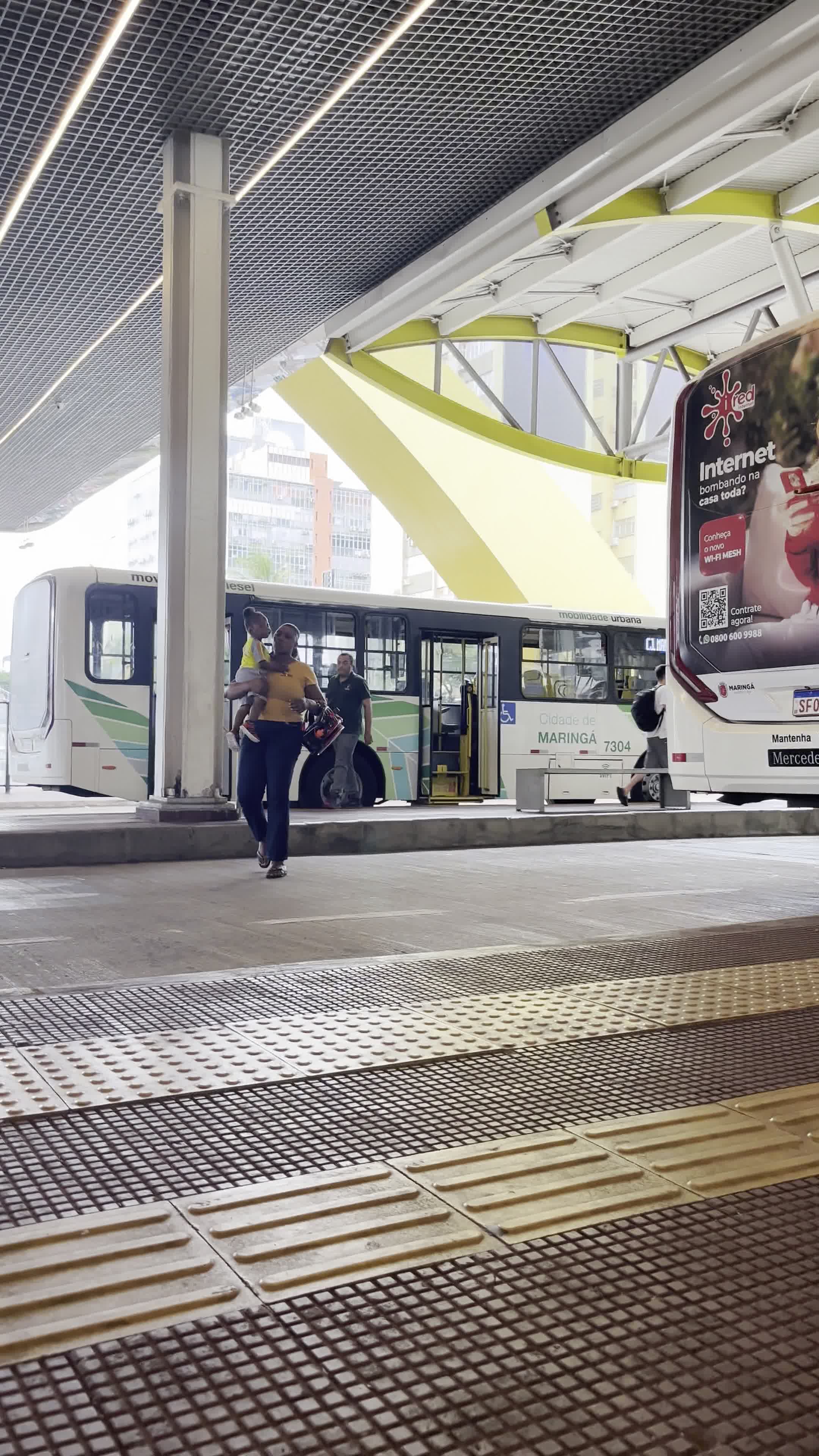 Estacionamento Público Do Terminal