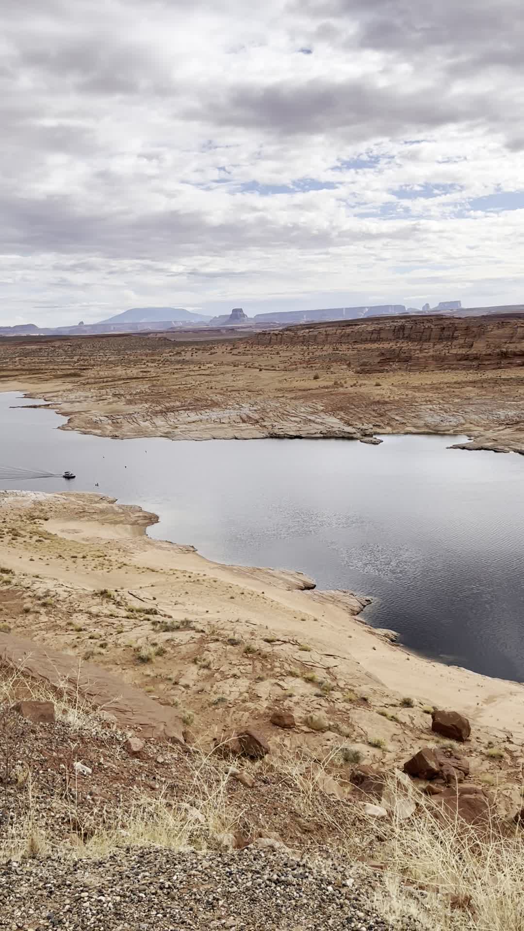Video review of Lake Powell