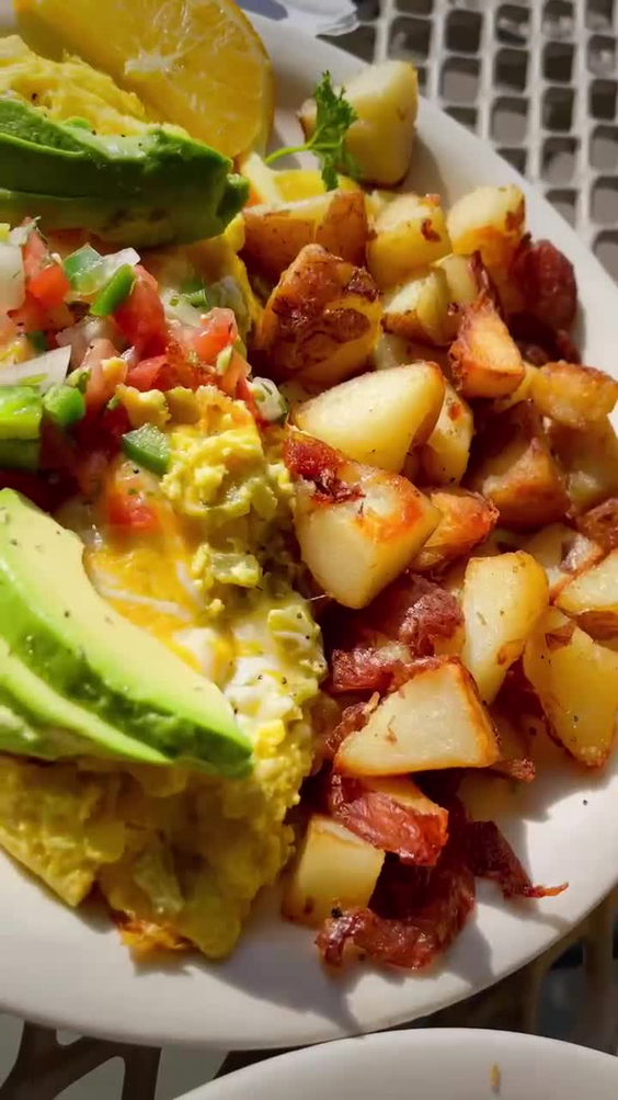 Scramblers Cafe