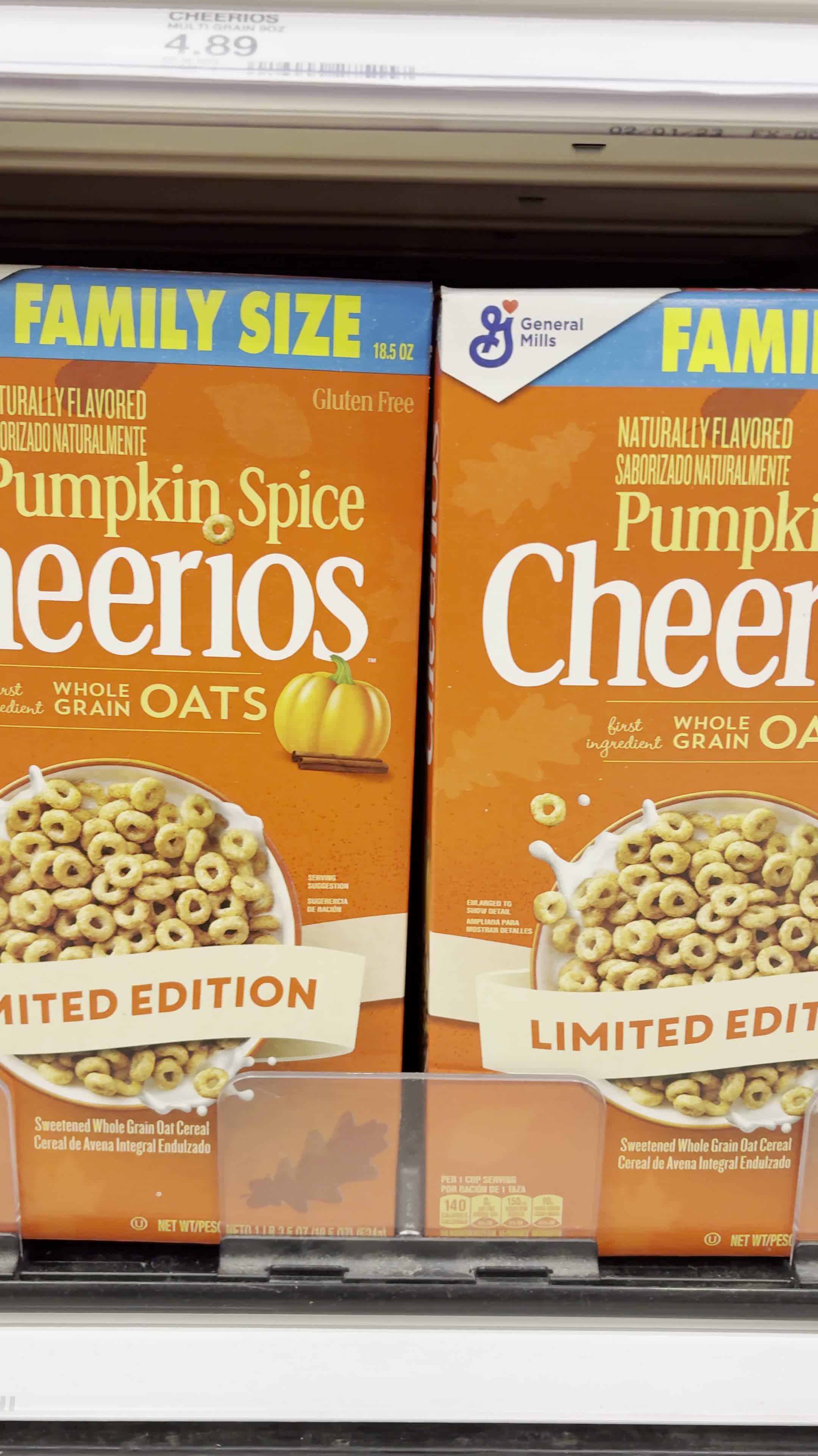 Video review of Target