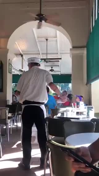 Cafe Du Monde