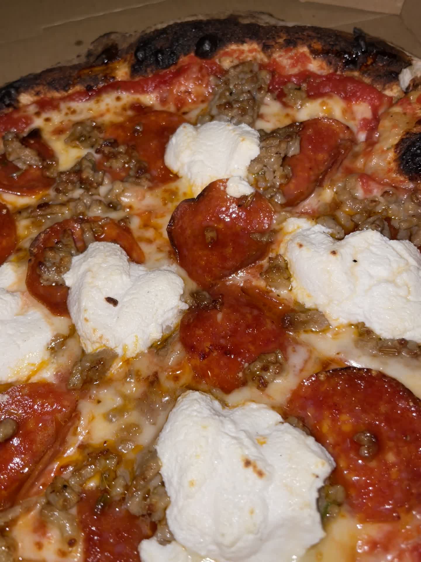 Mobile Pizzeria Solarino
