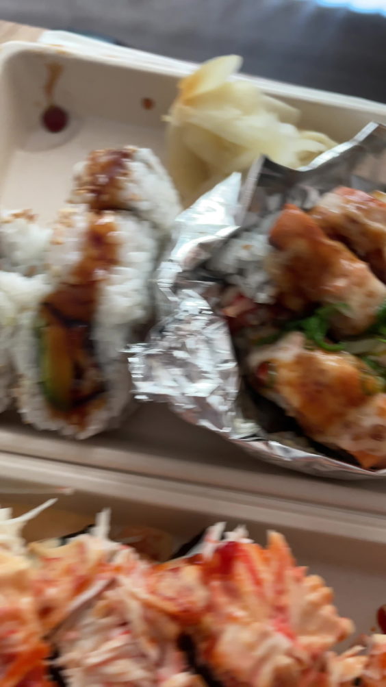 Ahi Sushi & Hibachi