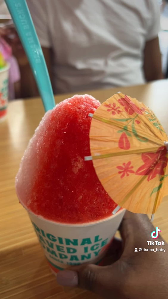 Bahama Buck's