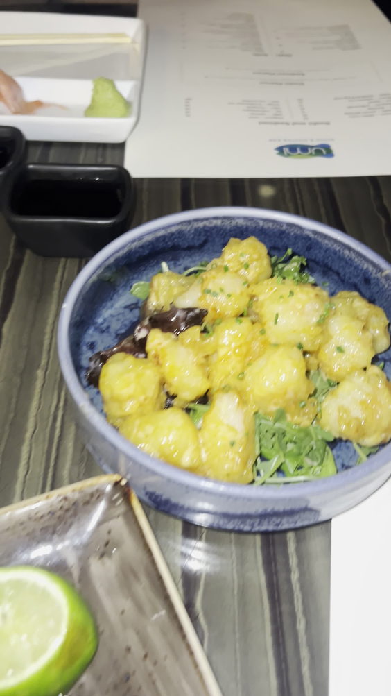 Umi Sushi & Oyster