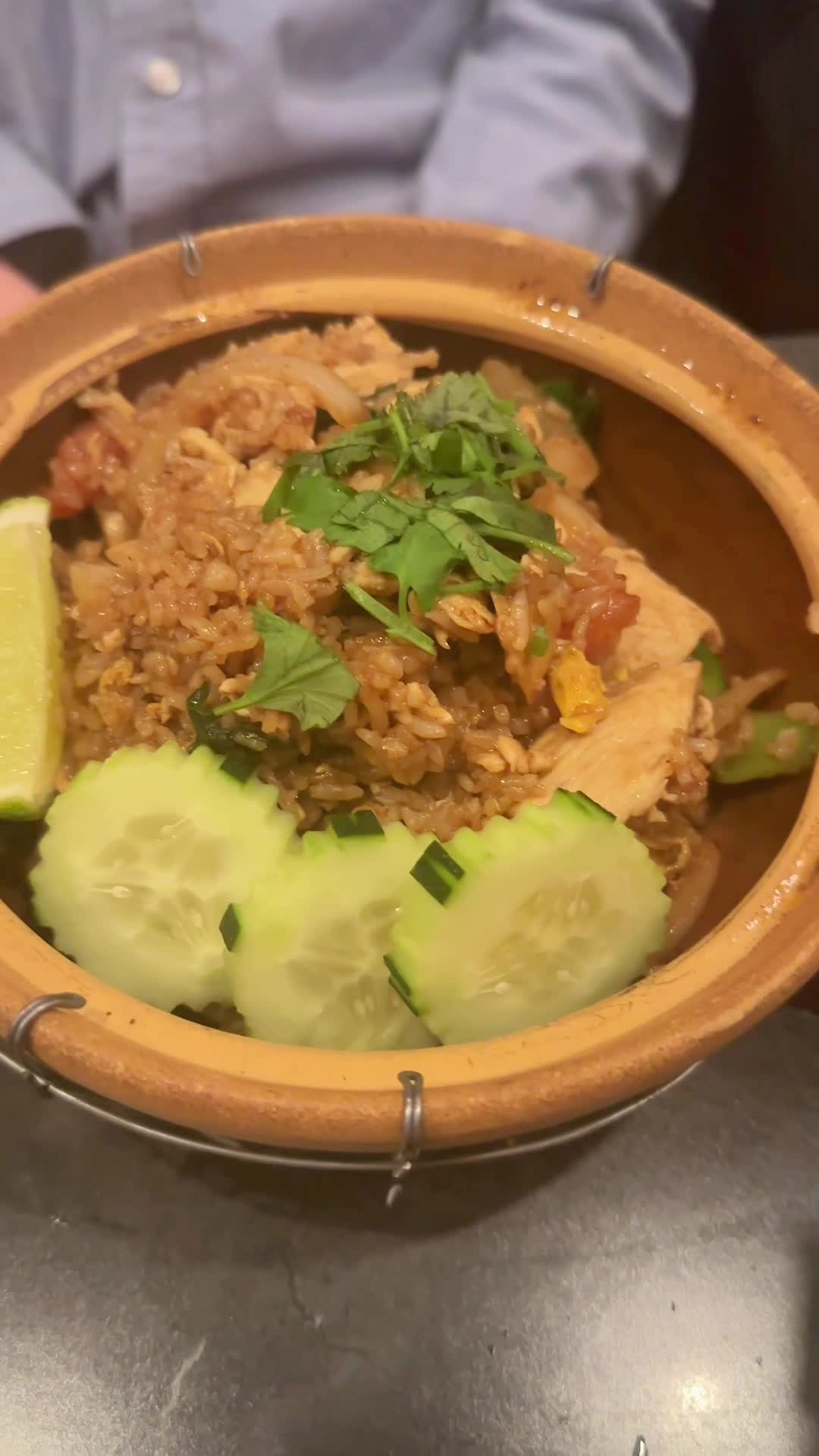 Video review of Rua Thai