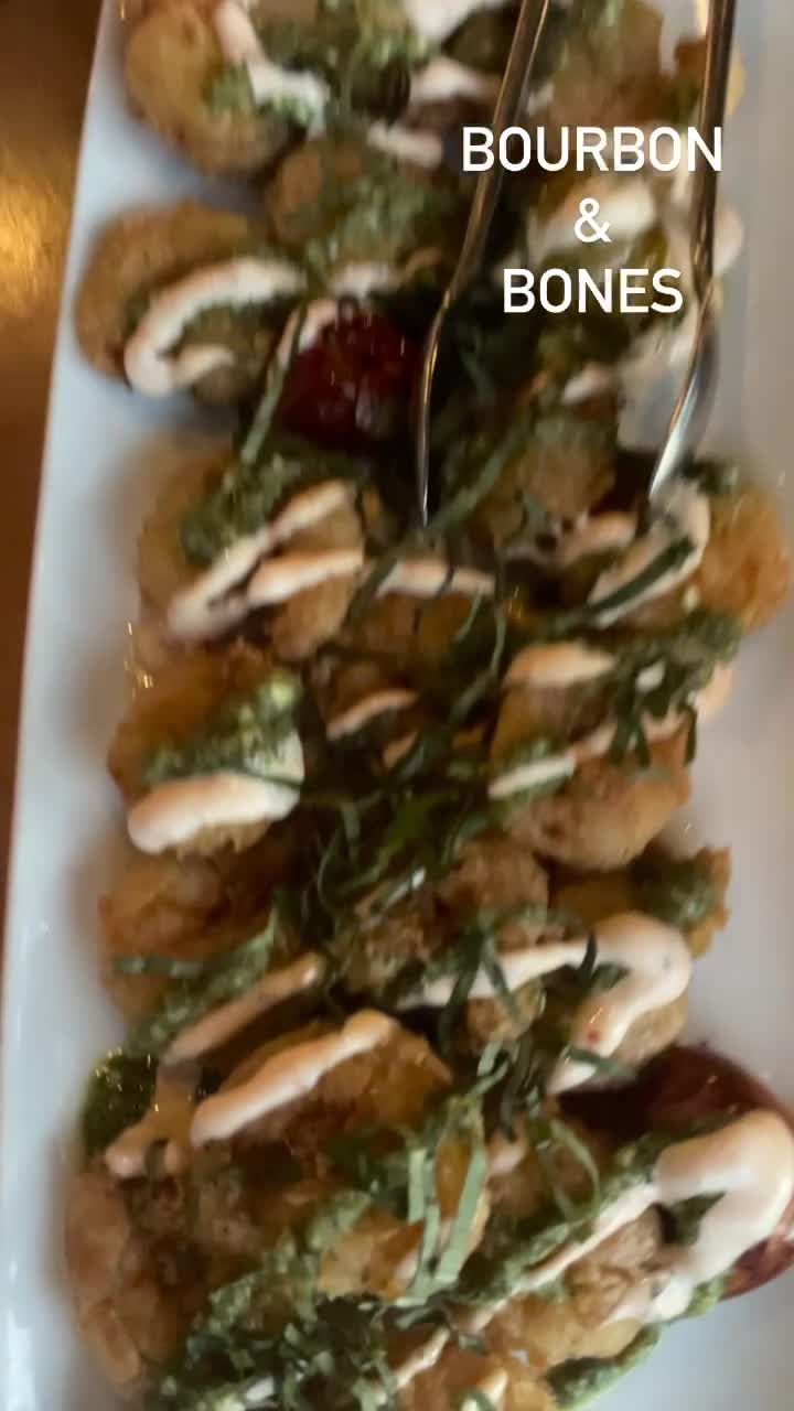 Bourbon & Bones - SanTan Village