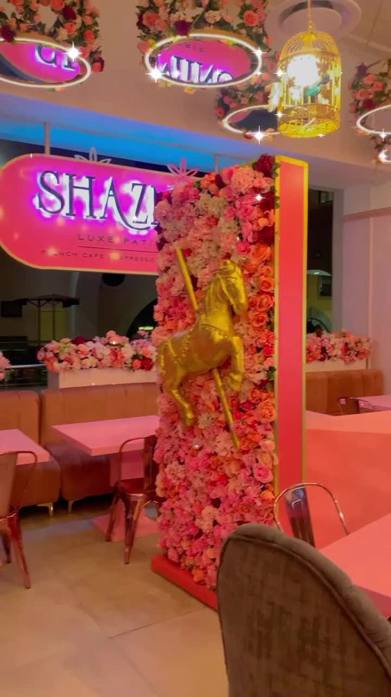 Shazmins Luxe Patisserie
