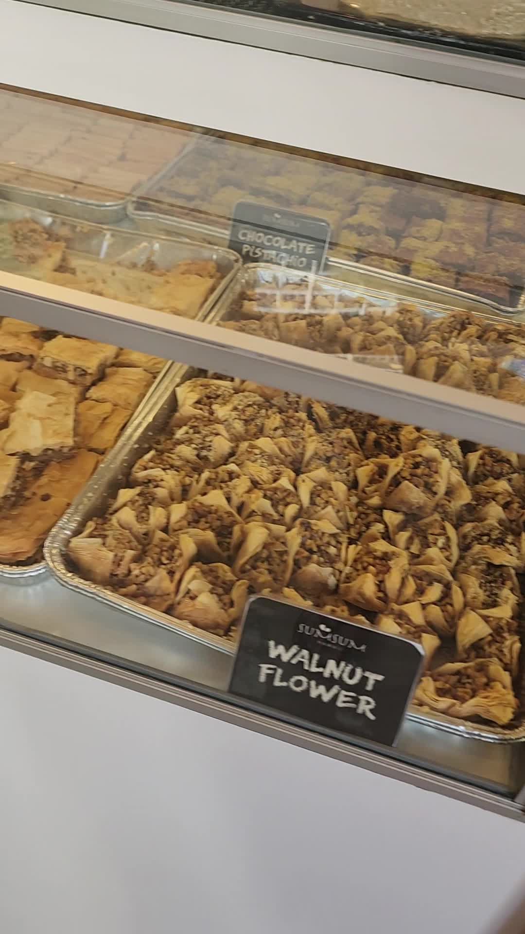 SumSum Mediterranean Delights