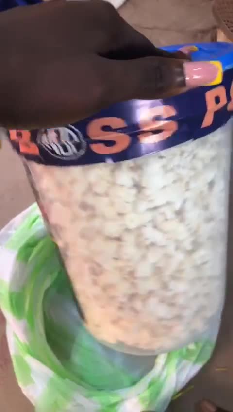 Night boss popcorn