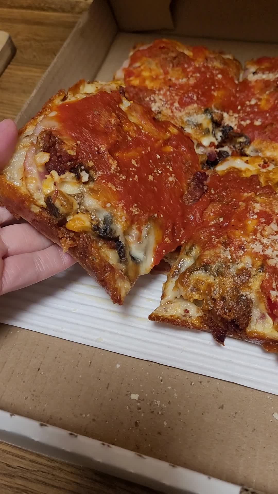 POW Pizza - Brentwood