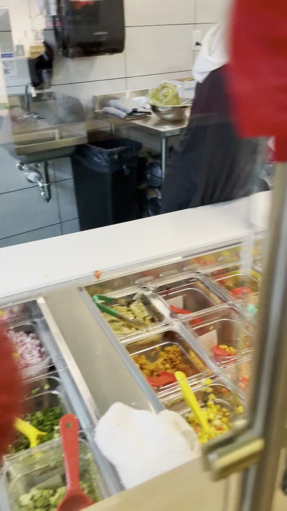 Green District Salads - Fishers