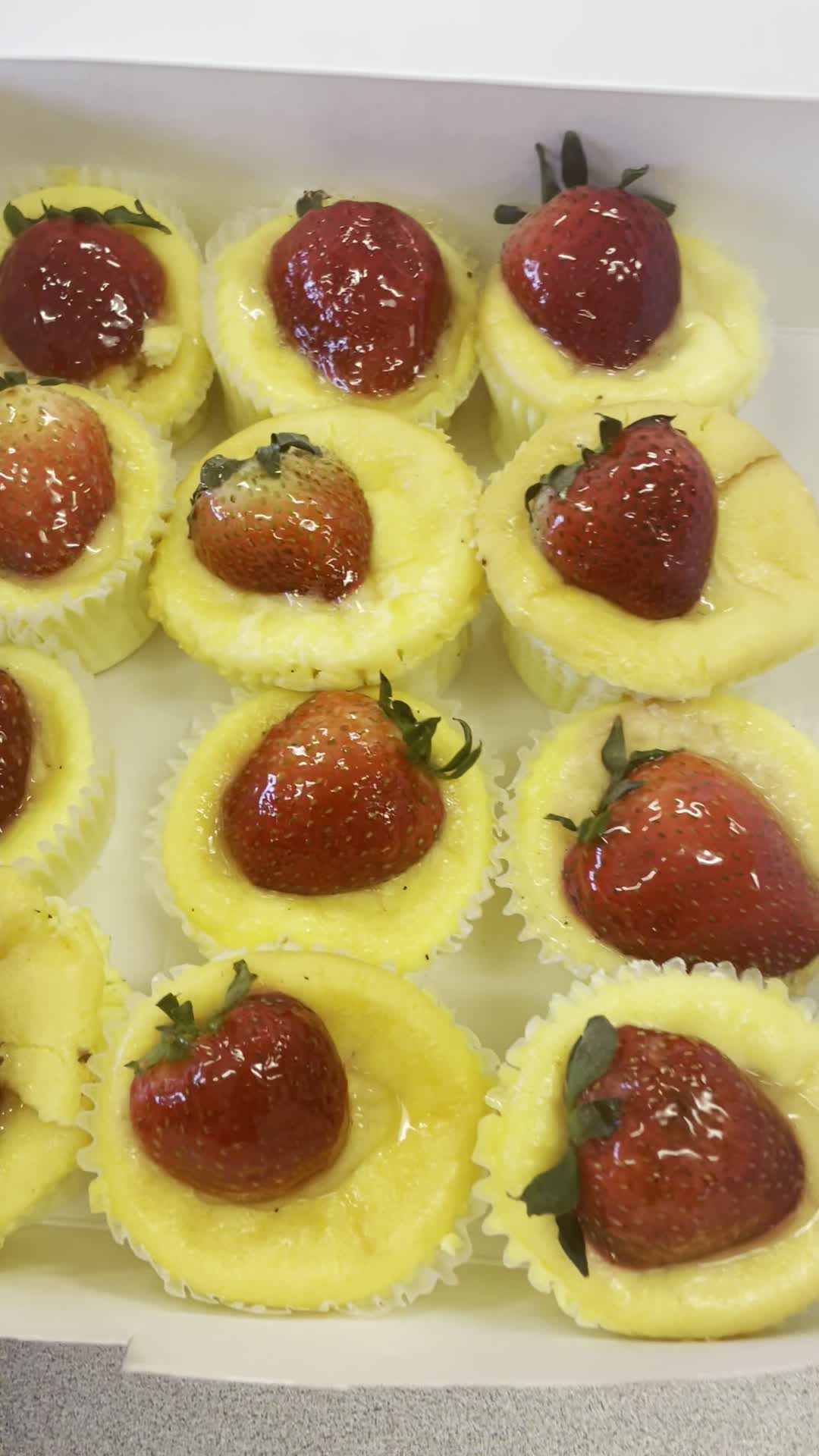 Video review of Maria's Italian Bakery