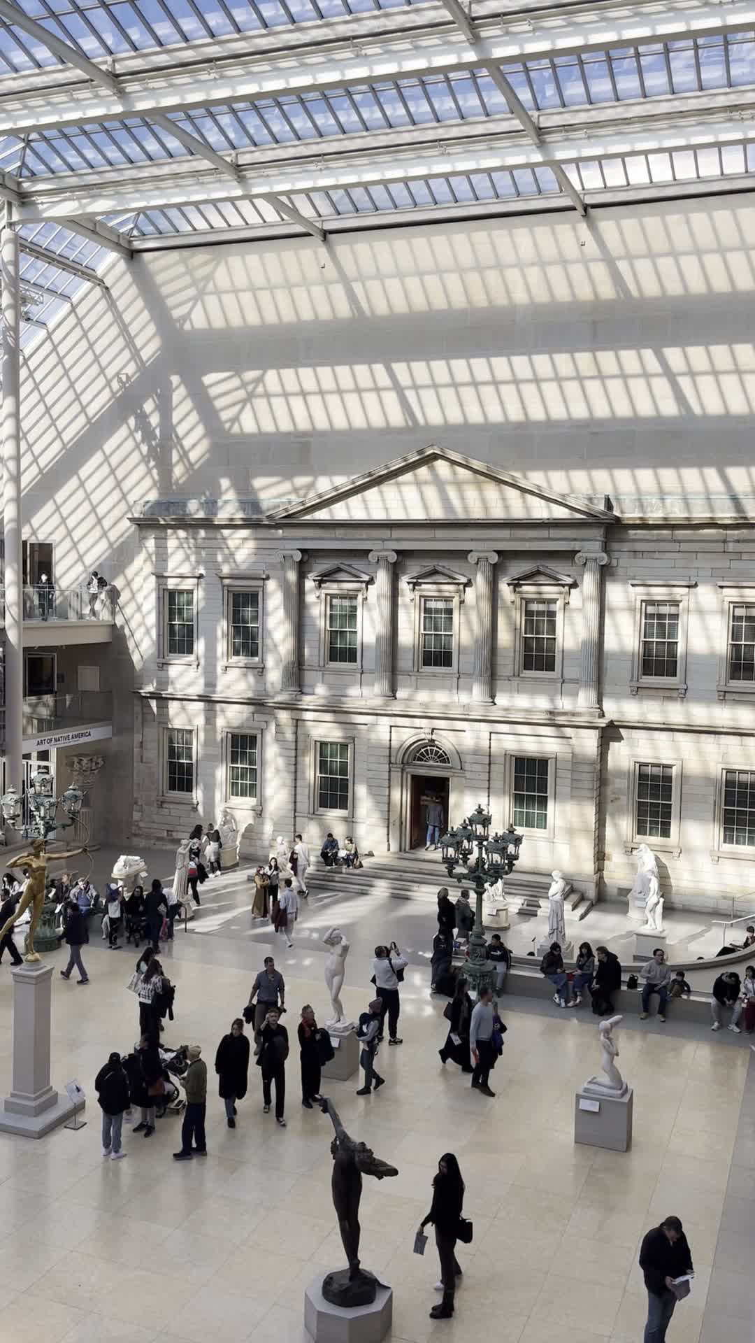 American Wing Cafe
