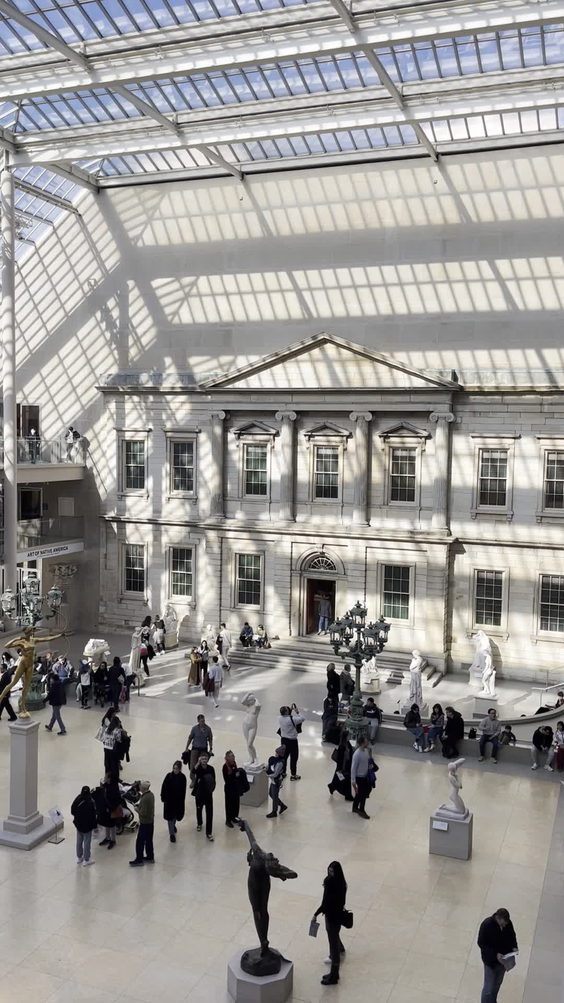 American Wing Cafe