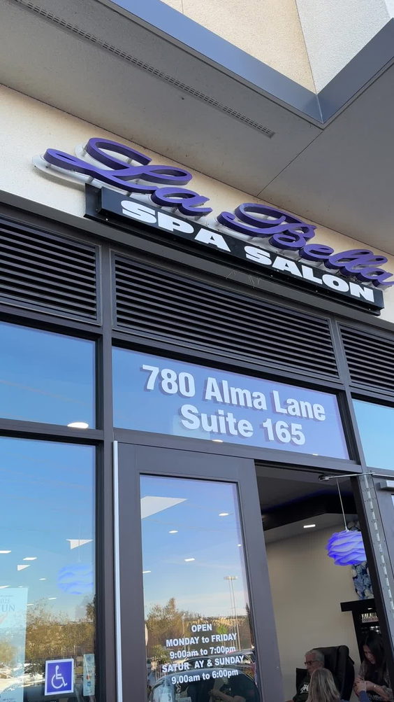 La Bella spa salon