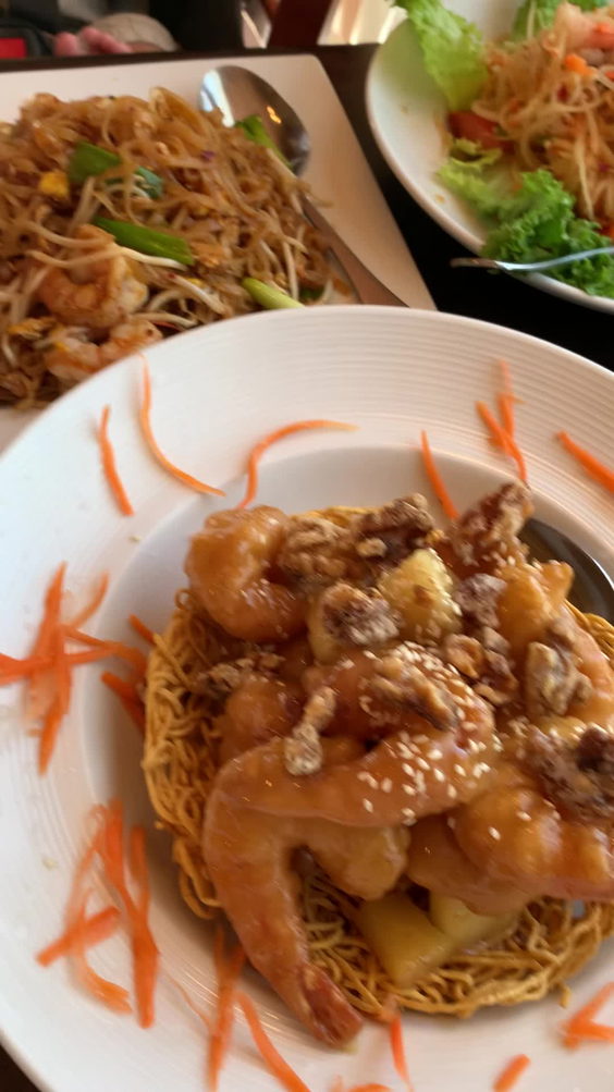 Royal Thai Bistro at Fircrest, WA