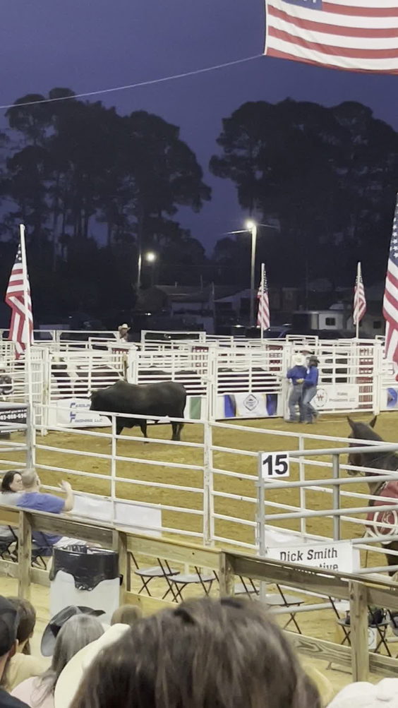 Congaree Rodeo grounds