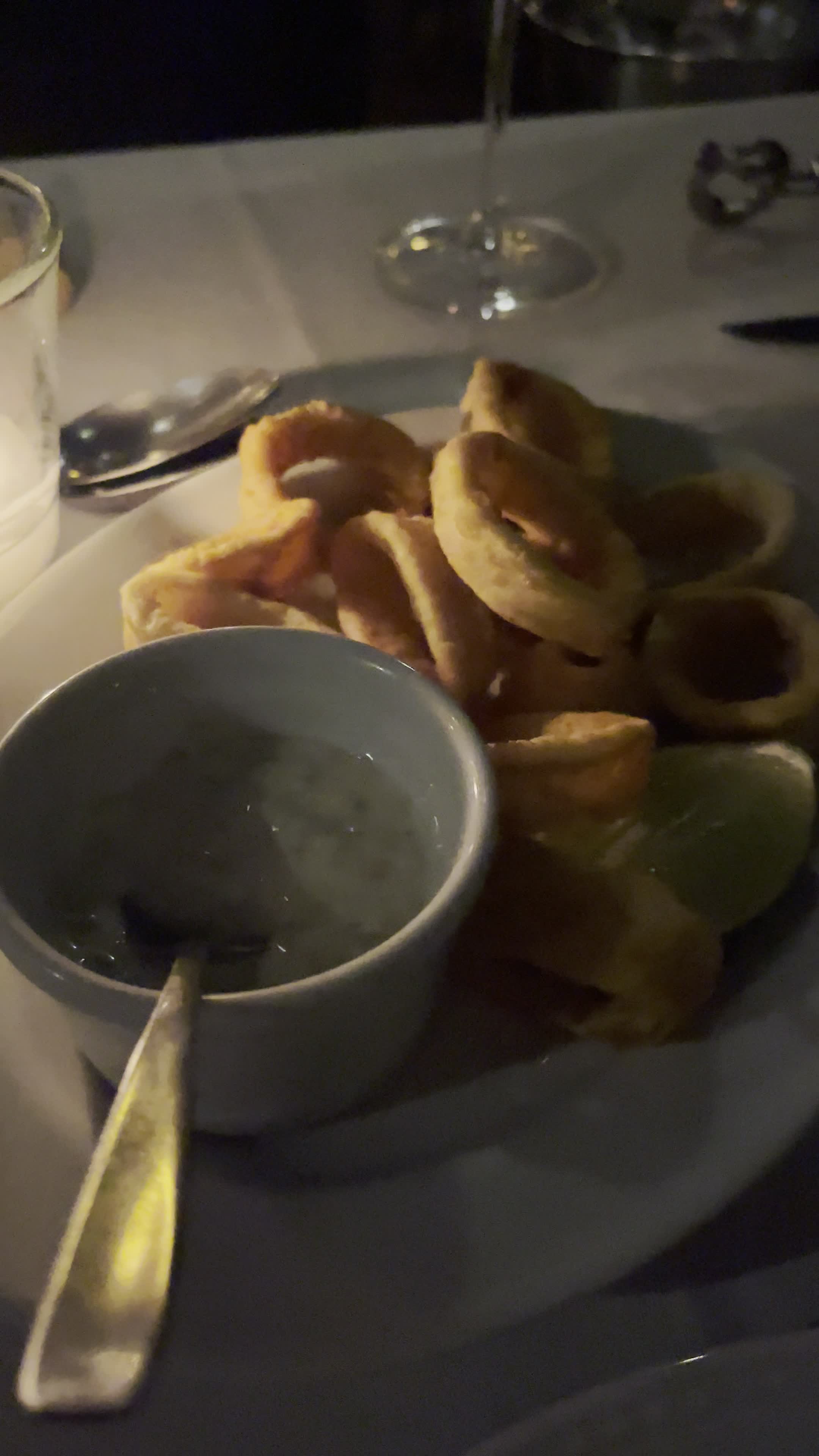 Video review of La Brasserie