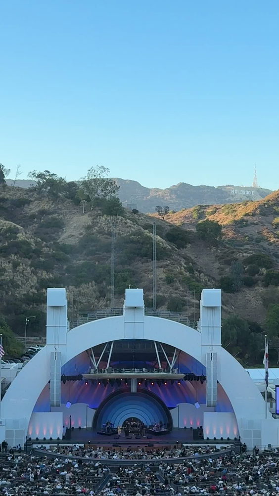 Hollywood Bowl Buena Vista Club