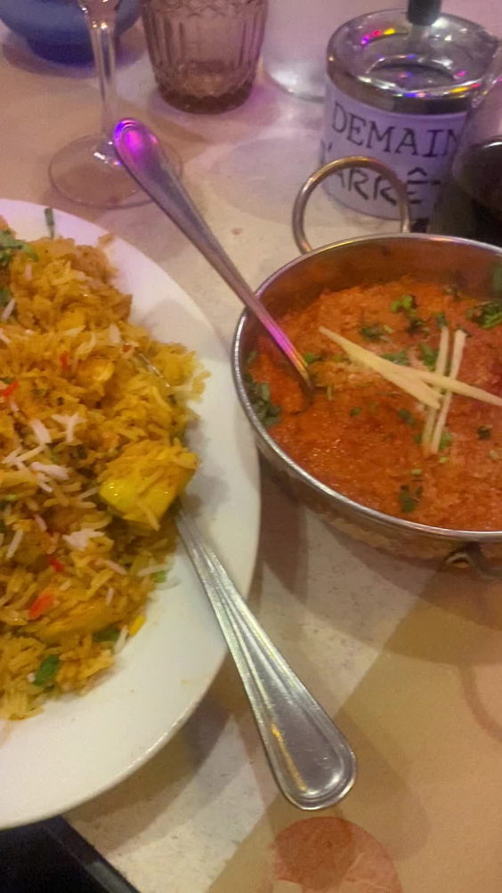 Indian Kitchen
