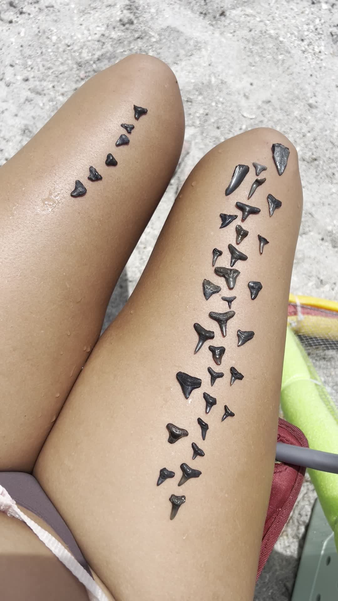 Caparson beach