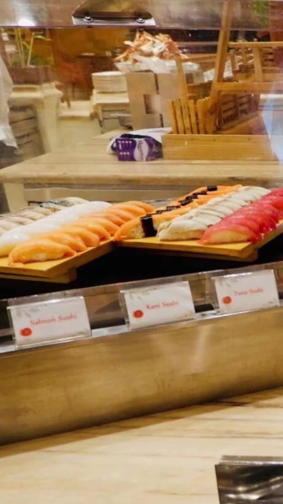 Medley Buffet Okada Manila