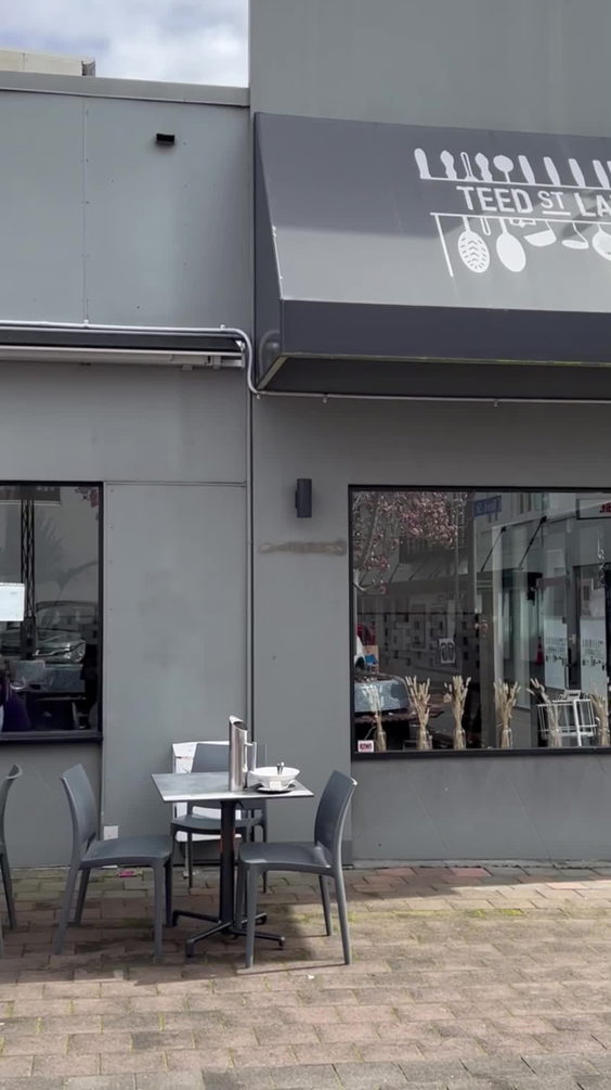 Teed St Larder