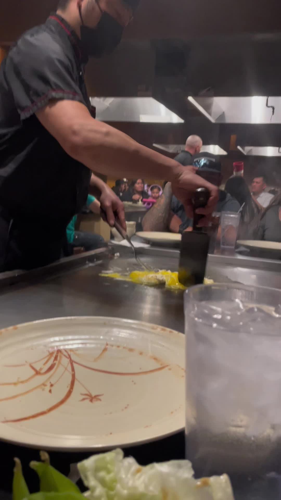 Osaka Japanese Steakhouse