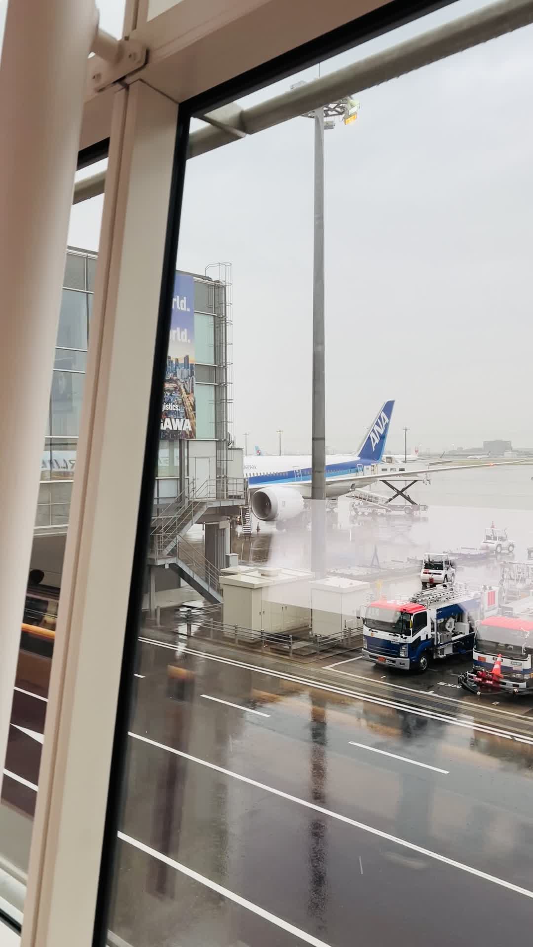 Haneda Airport