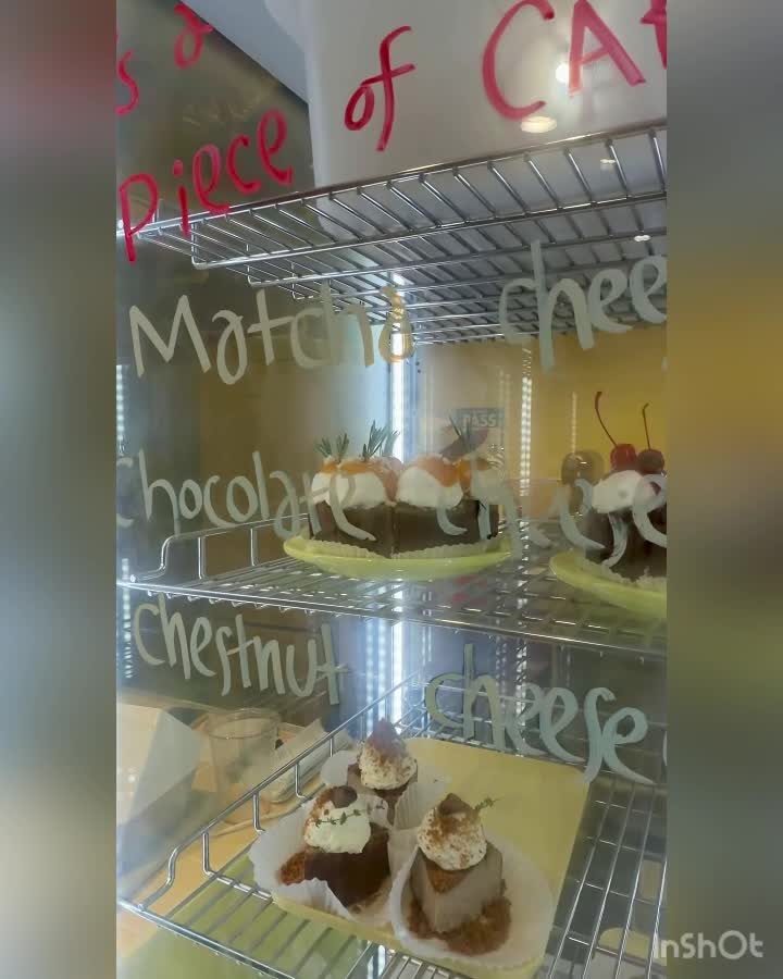 I am a cake