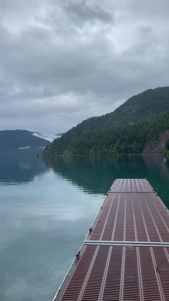 Crescent Lake