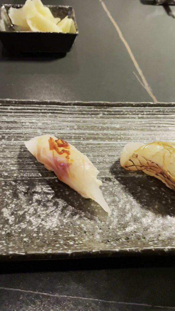 Yi Sushi Omakase