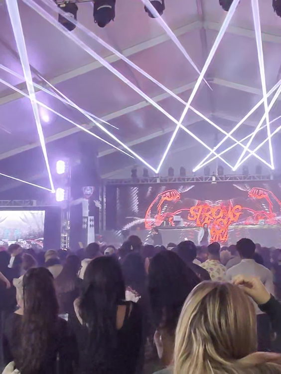 Downtown Las Vegas Events Center