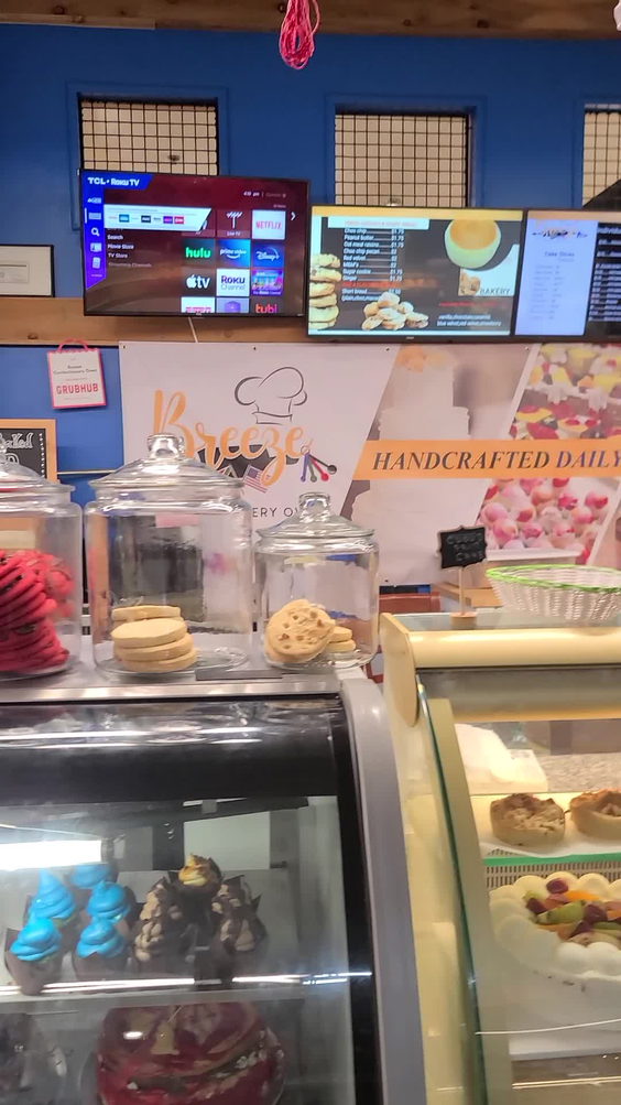 Sweet Auburn Bakery