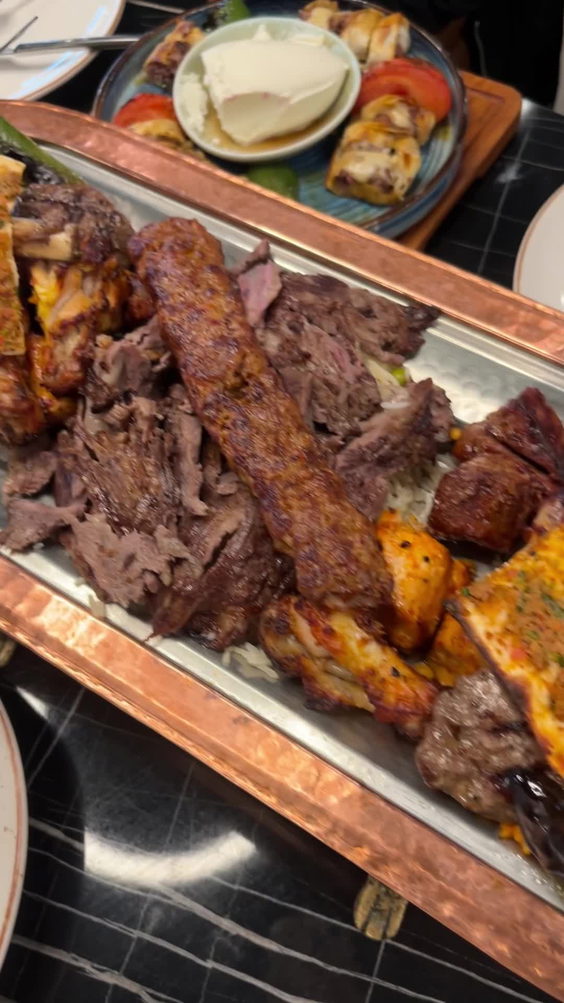 Istanbul Kebab House