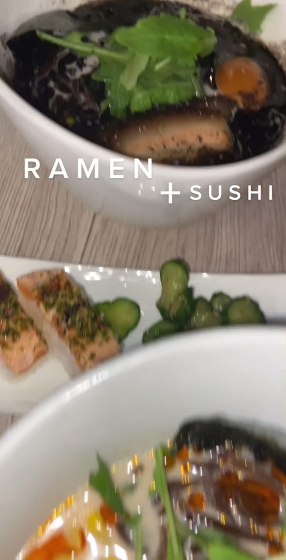 The North Japanese Noodle Bar